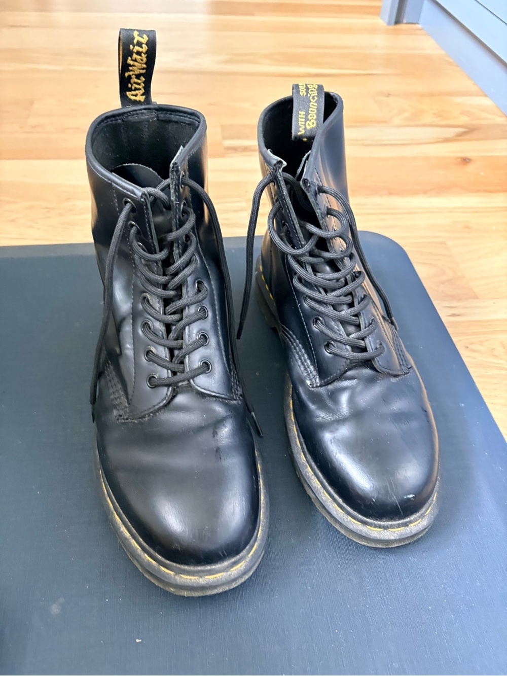 Doc Dr. Martens 1469 Men's boots size 10